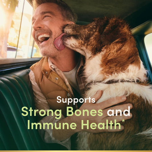 Vitamin D3 1000 IU Helps Maintain Healthy Bones, 250 Rapid Release Softgels